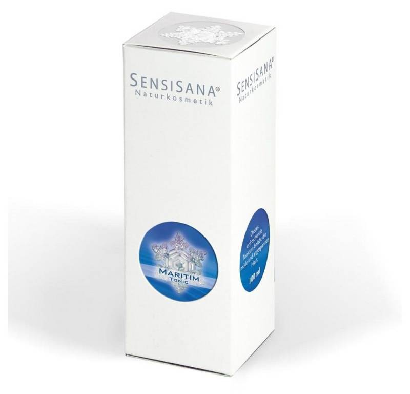 Sensisana Gesichtspflege Maritim, 100 ml von Sensisana