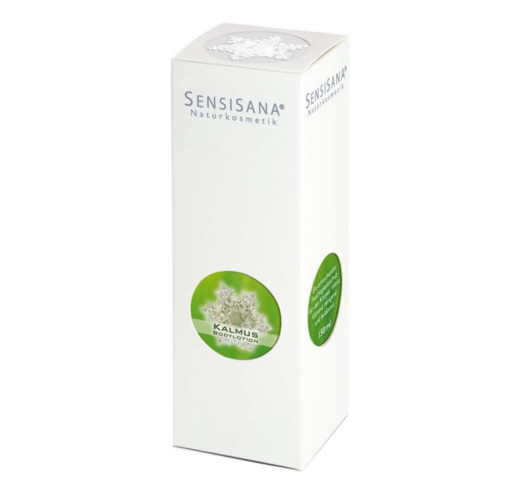 Sensisana Körperlotion Kalmus - Bodylotion 150ml von Sensisana