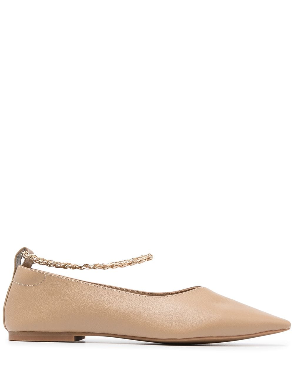 Senso Aubree II Ballerinas - Nude von Senso