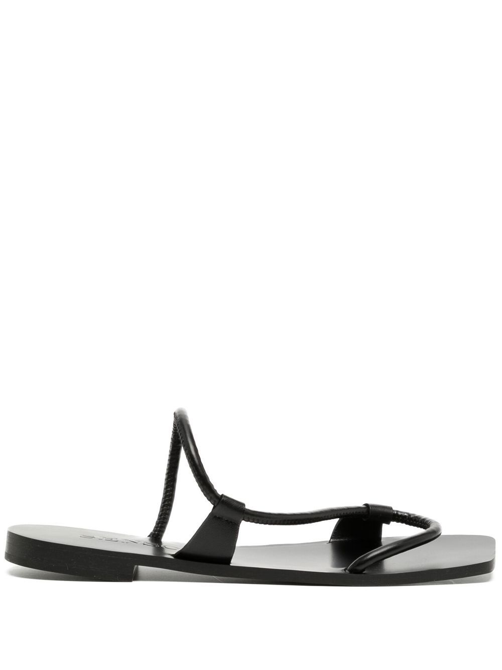 Senso Gaia I Sandalen - Schwarz von Senso