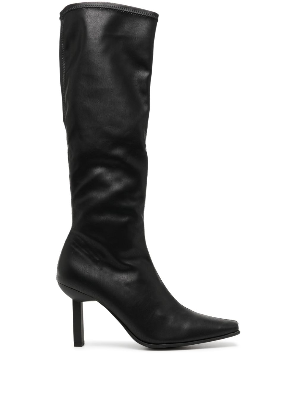 Senso Gillian II Stiefel 60mm - Schwarz von Senso