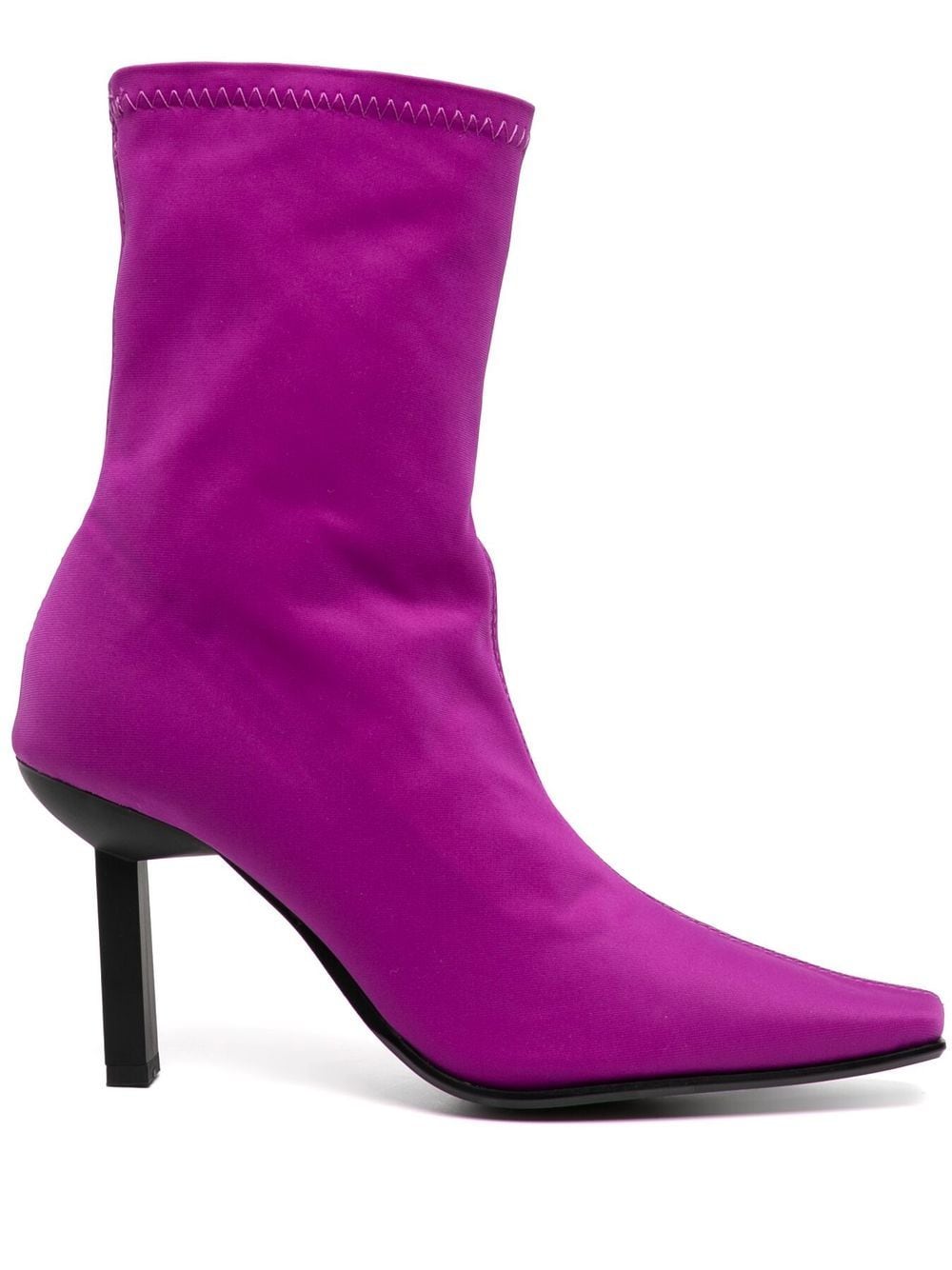 Senso Gomez Stiefeletten - Violett von Senso