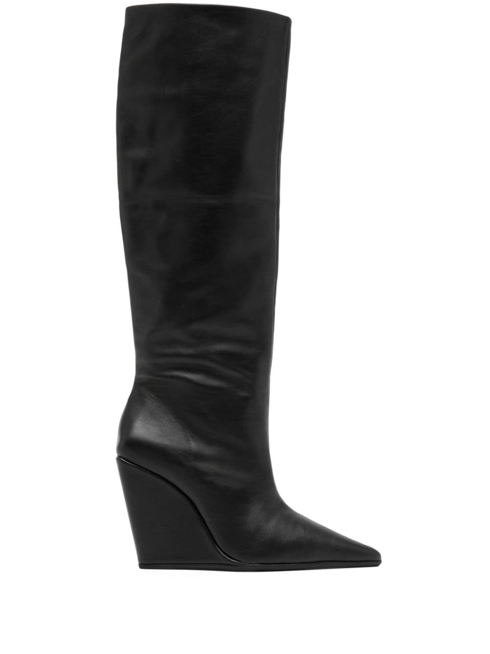 Senso Hendrick I Stiefel 100mm - Schwarz von Senso