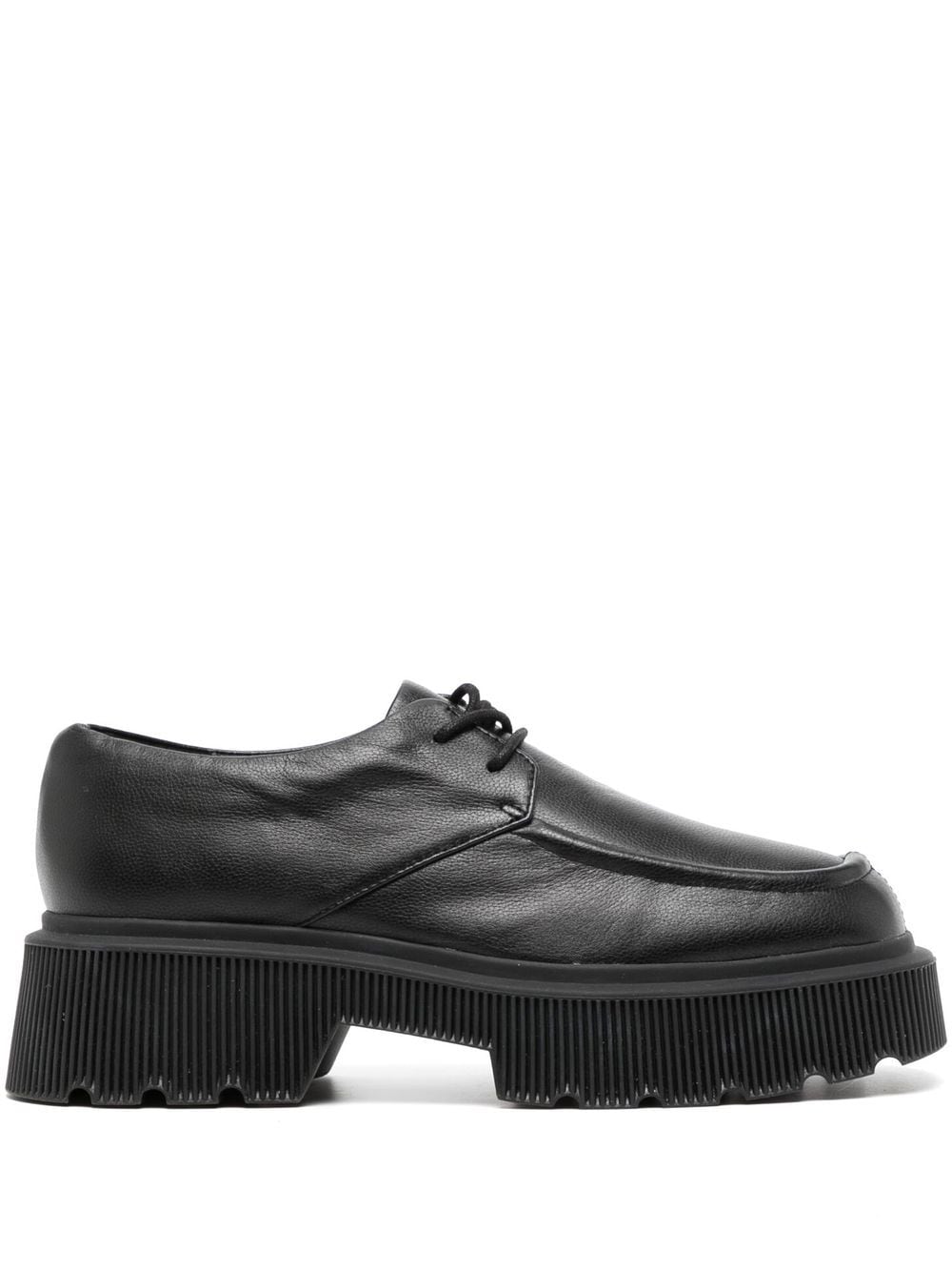 Senso Jai Oxford-Schuhe - Schwarz von Senso