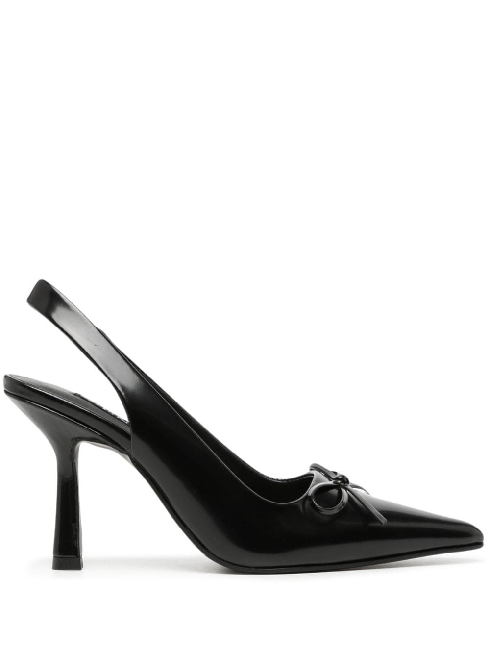 Senso Slingback-Pumps 75mm - Schwarz von Senso