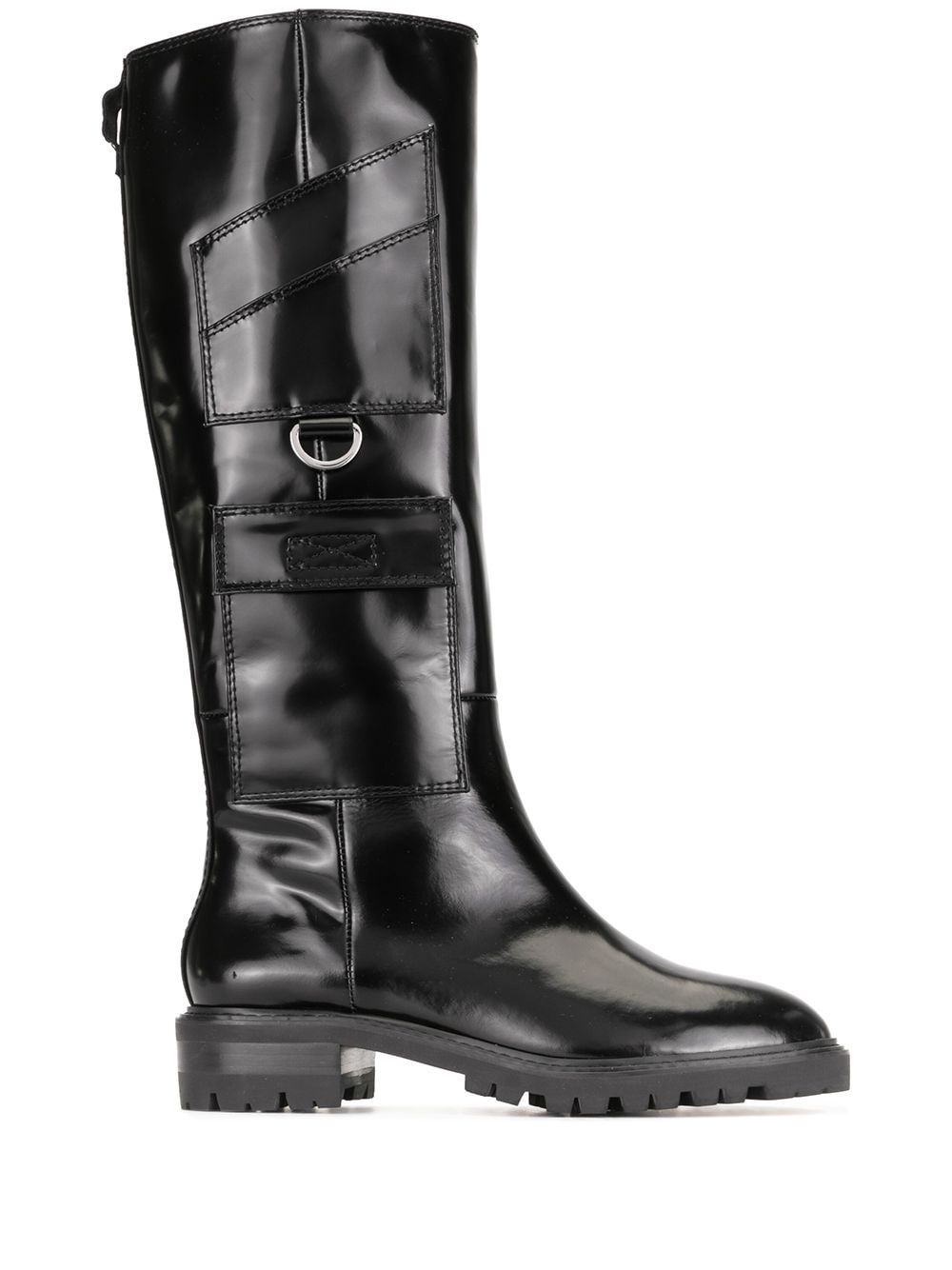 Senso 'Mikki II' Stiefel - Schwarz von Senso