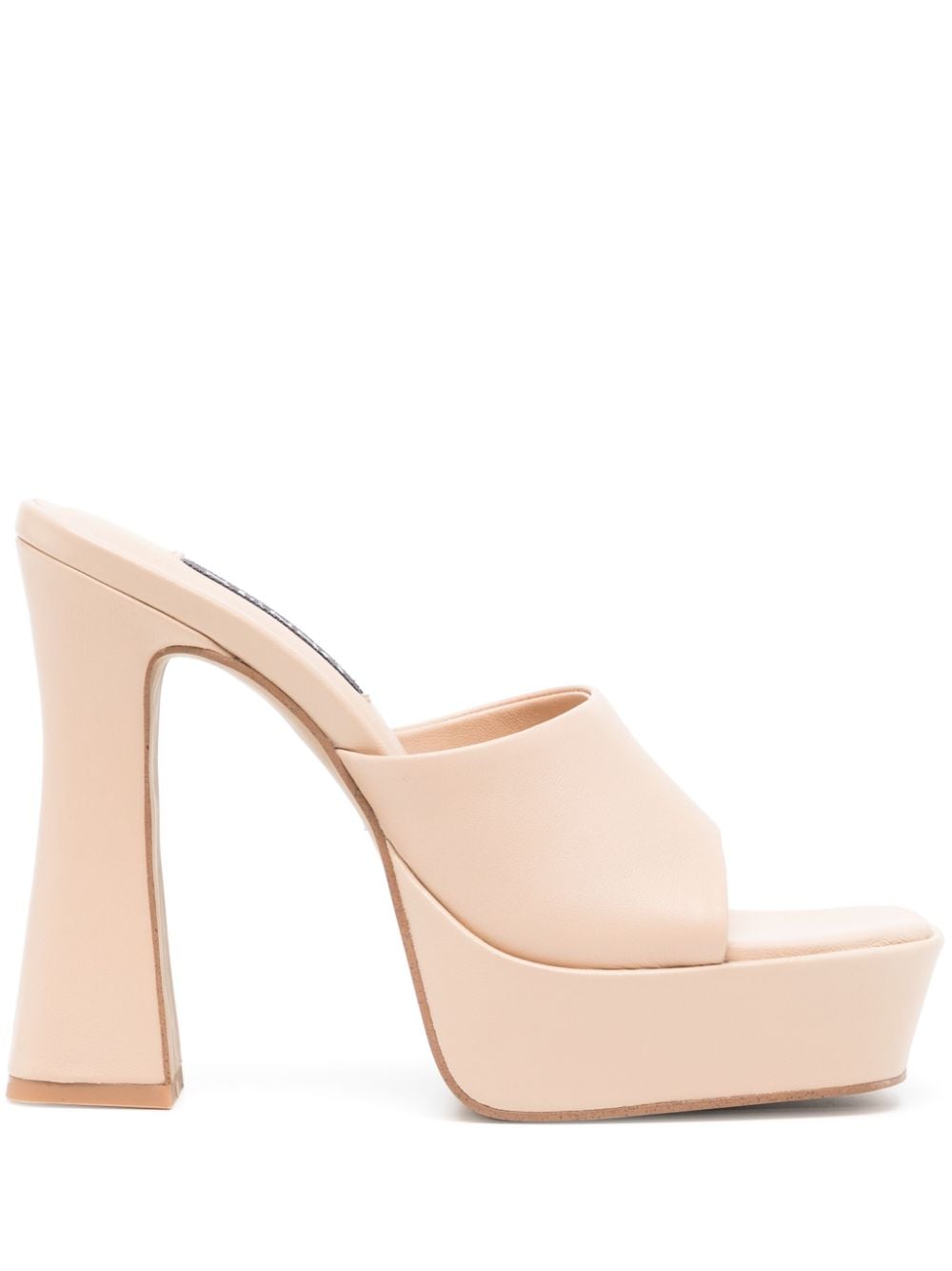 Senso Tillee Mules 135mm - Nude von Senso