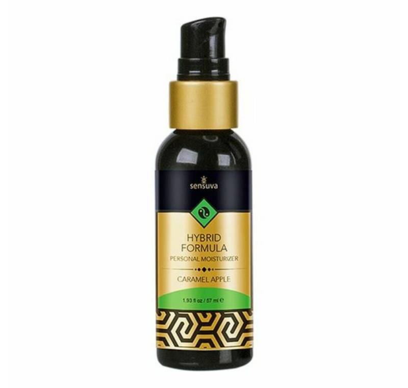 Sensuva Gesichtsreinigungstuch Vaginale Feuchtigkeitscreme Caramel Apple Kapazität: 57ml Sensuva Gesichtsreinigungstuch Vaginale Feuchtigkeitscreme Caramel Apple Kapazität: 57ml von Sensuva