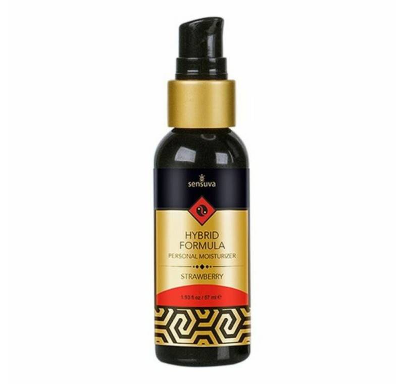 Sensuva Gesichtsreinigungstuch Vaginale Feuchtigkeitscreme Strawberry Kapazität: 57ml Sensuva Gesichtsreinigungstuch Vaginale Feuchtigkeitscreme Strawberry Kapazität: 57ml von Sensuva