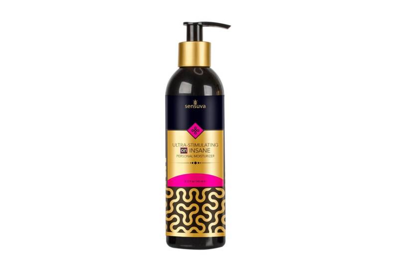 Sensuva Gleitgel Sensuva - ON Insane Stimulierendes Gleitgel - Geruchslos - 24 ml von Sensuva