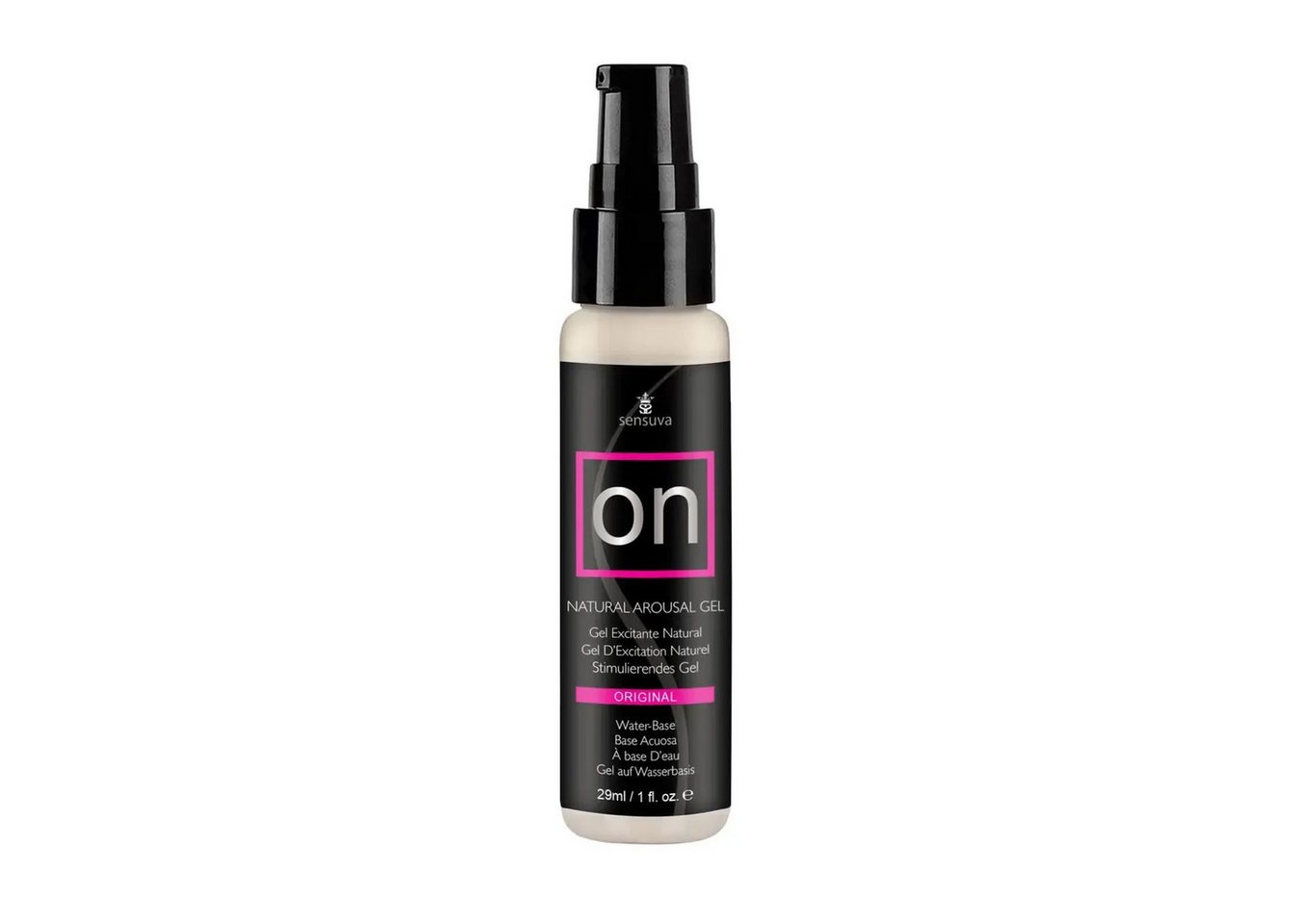 Sensuva Stimulationsgel Sensuva - ON Stimulierendes Gel Original - 30 ml Sensuva Stimulationsgel Sensuva - ON Stimulierendes Gel Original - 30 ml von Sensuva