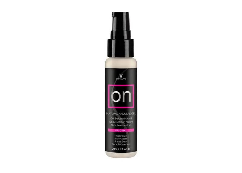 Sensuva Stimulationsgel Sensuva - ON Stimulierendes Gel Original - 30 ml von Sensuva