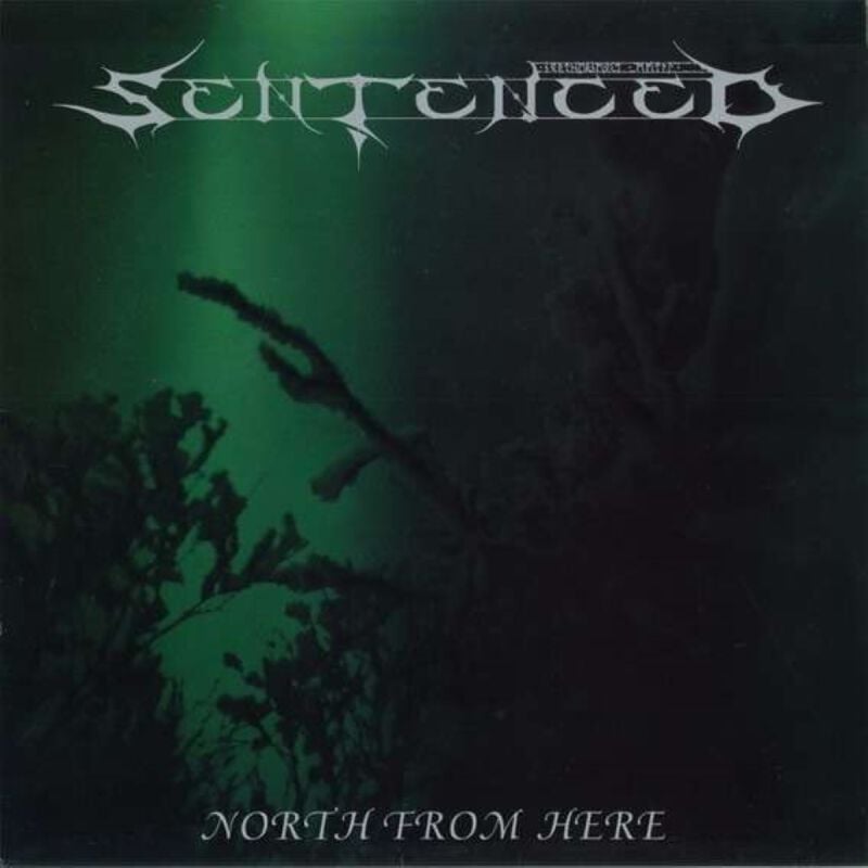 Sentenced North from here LP multicolor Sentenced North from here LP multicolor von Sentenced