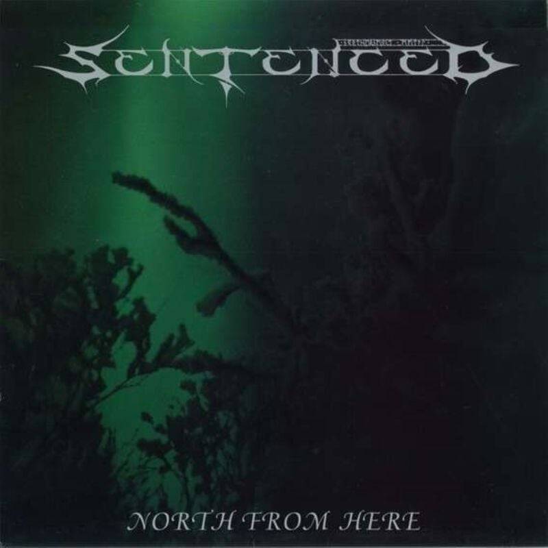 Sentenced North from here LP multicolor von Sentenced