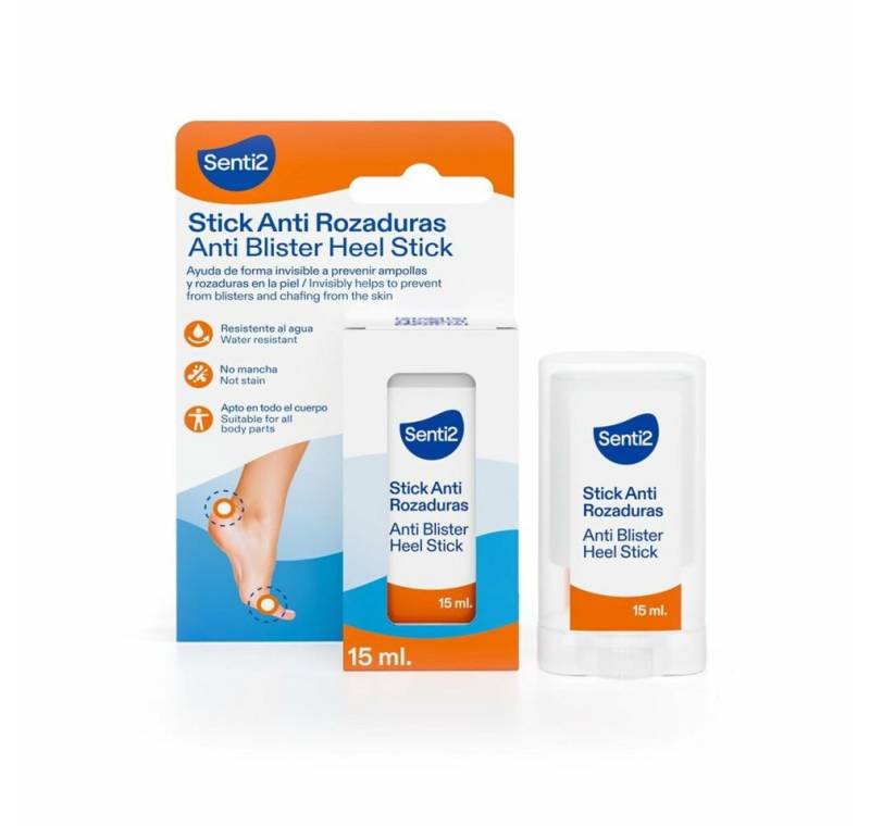Senti2 Körperpflegemittel Anti.scheuern Stick 15 Ml von Senti2