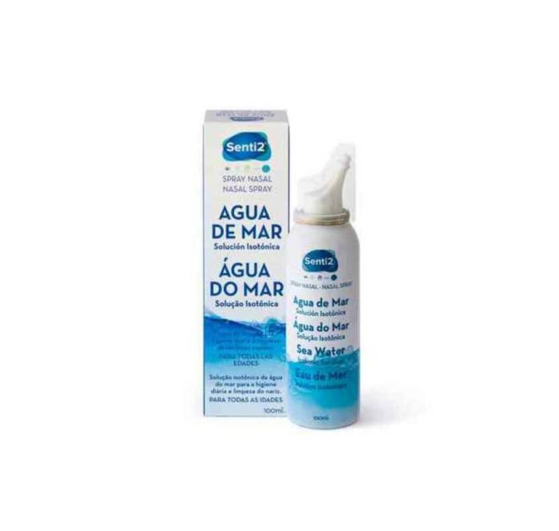 Senti2 Körperpflegemittel Körperlotion SENTI100 (100ml) von Senti2