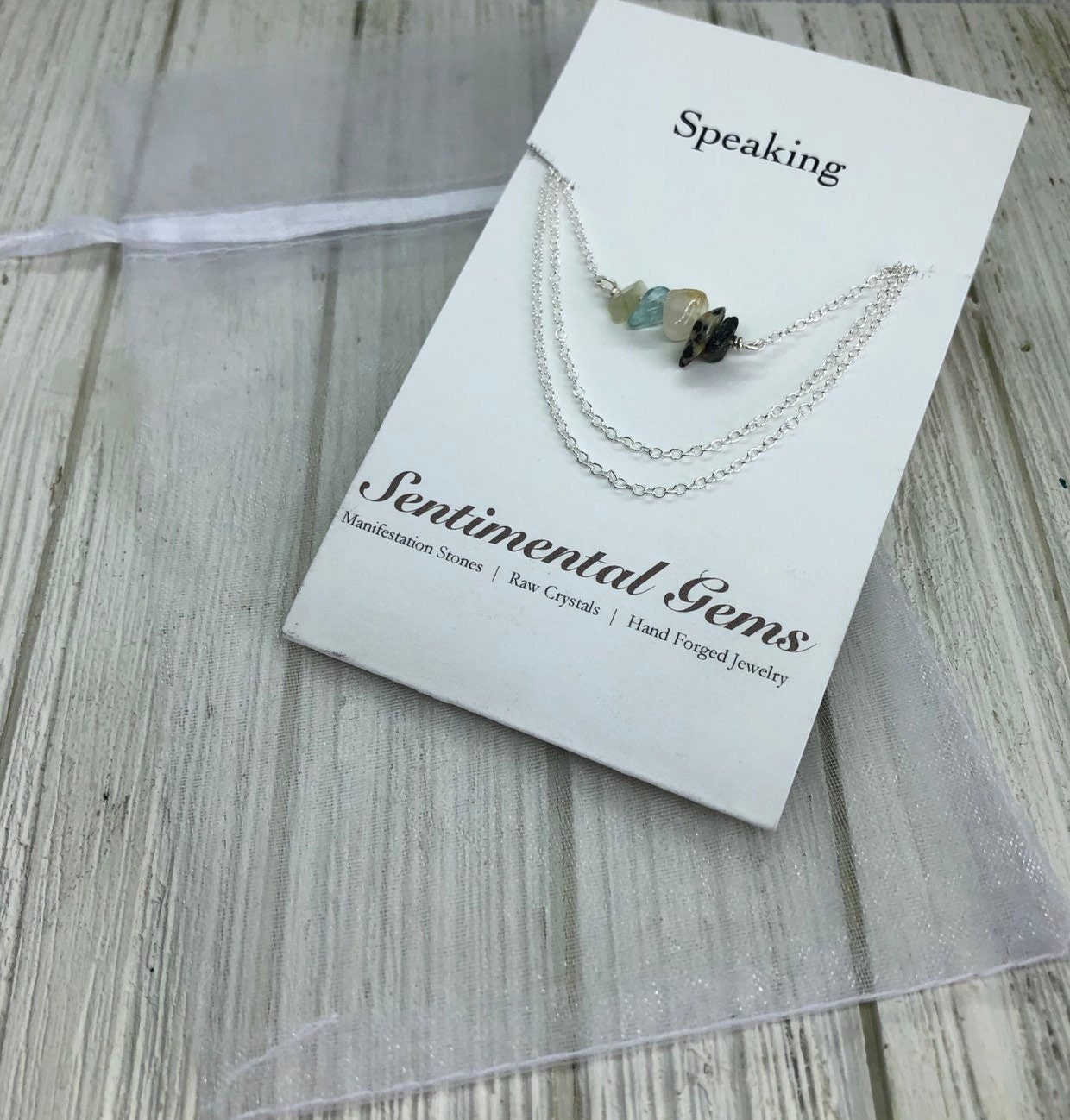 Sprechende Kristalle Sprechende Kristalle von SentimentalGem
