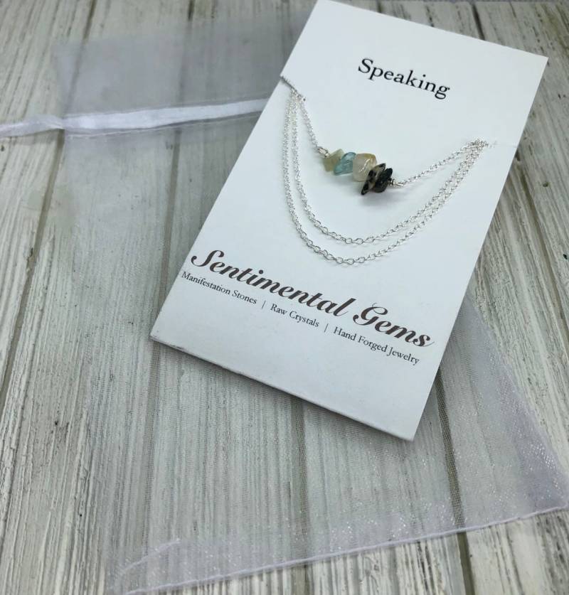 Sprechende Kristalle von SentimentalGem
