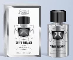 Creation Lamis Silver Elegance men edt 100ml von Sentio