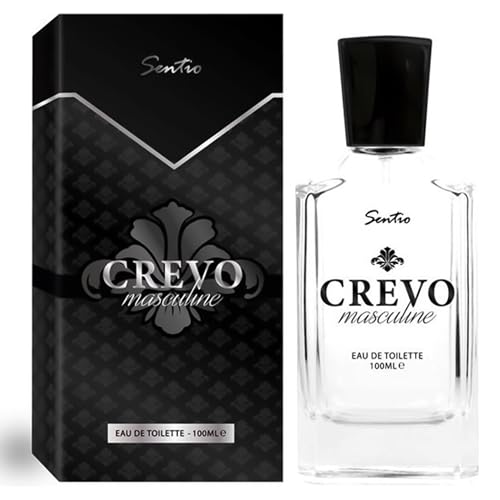 Sentio Crevo Masculine Men edt 100ml von Sentio