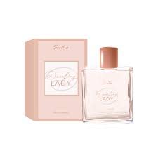 Sentio Dazzling Lady Woman Edp 100 ml von Sentio