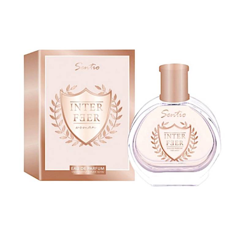 Sentio Eau de Parfum Sentio Inter Feer women Eau de Parfum 100ml von Sentio