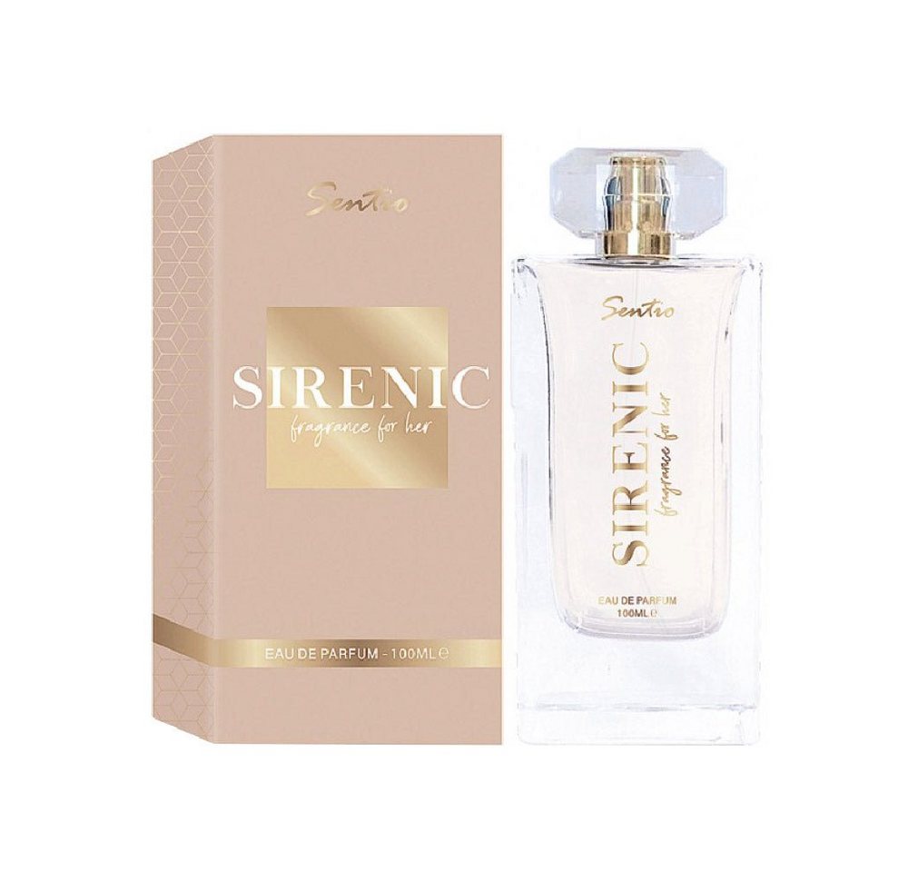 Sentio Eau de Parfum Sentio Sirenic women Eau de Parfum 100ml von Sentio