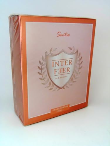 Sentio Inter Feer Woman Edp 100 ml von Sentio