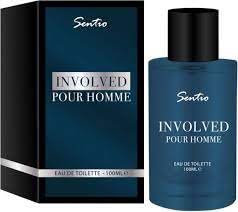 Sentio Involved for men edt 100 ml Sentio Involved for men edt 100 ml von Bizzico