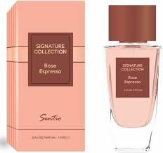 Sentio Rose Espresso woman edp 100ml von Sentio