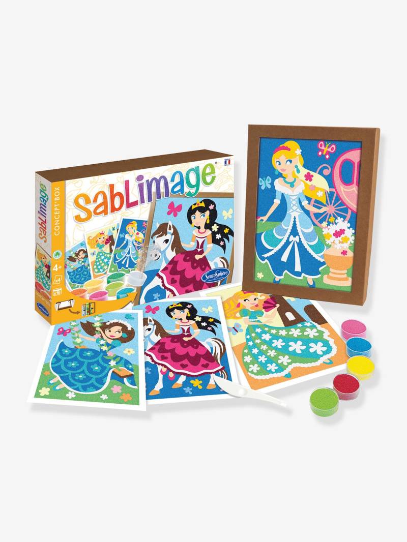 Kinder Bastel-Set Sandbilder Sablimage SENTOSPHERE von Sentosphere