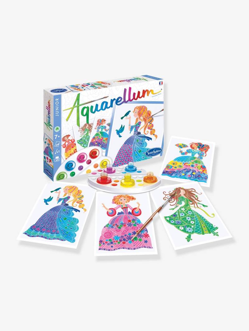 Kinder Mal-Set Aquarellum Junior SENTOSPHERE von Sentosphere