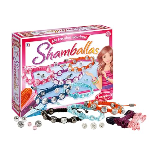 Sentosphere Shamballa-Armband, Set (075847), Modelle von Sentosphere