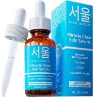 Seoul Ceuticals - Miracle Clear Skin Serum 30ml von Seoul Ceuticals