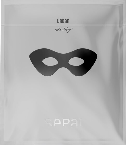 Sepai Urban Identity Mask 2x5 ml von Sepai