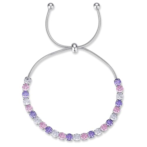 Sepfavo 14k Gold plattiert Knoten Armband für Frauen, Hochzeit Brautjungfer Geschenk Armreif, verblassen hypoallergen Band Geschenk-Box, Schmuck Damen Geschenke von Sepfavo