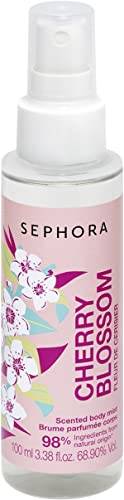 SEPHORA Scented Body Mist CHERRY BLOSSOM 100 ML 98% INGREDIENTS OF NATURAL ORIGIN von SEPHORA