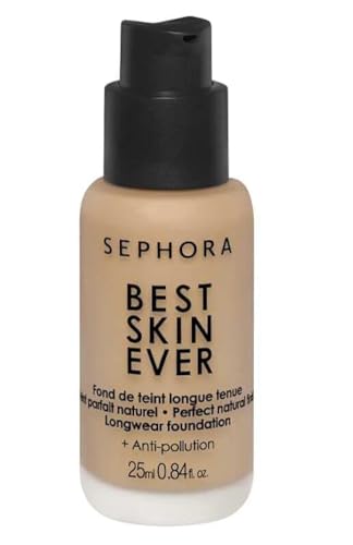 Sephora Best Skin Ever Perfect natural Finish Longwear Foundation Color 17.5N von SEPHORA