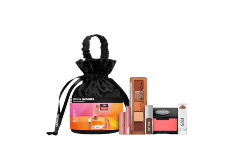 Sephora Pflege-Geschenkset Golden Glow - Set von Sephora