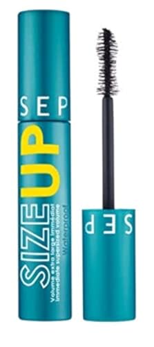 Sephora Size Up Mascara Waterproof Volume Extra Long Ultra Black Full Size 14ml von SEPHORA