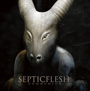 Communion von Septicflesh - CD (Jewelcase) von Septicflesh