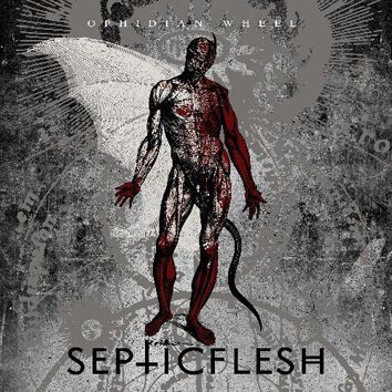 Ophidian wheel (2013 reissue) von Septicflesh - CD (Jewelcase, Re-Release) von Septicflesh