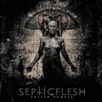 Septicflesh A fallen temple (2014 reissue) CD multicolor von Septicflesh