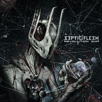 Septicflesh Revolution DNA CD multicolor von Septicflesh