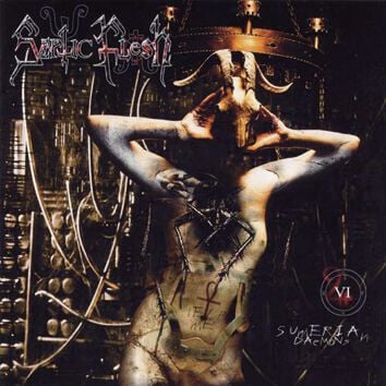 Septicflesh Sumerian daemons CD multicolor Septicflesh Sumerian daemons CD multicolor von Septicflesh