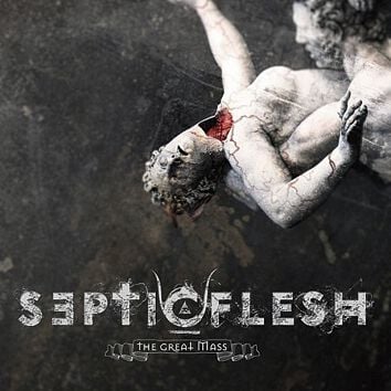 Septicflesh The Great Mass CD multicolor von Septicflesh