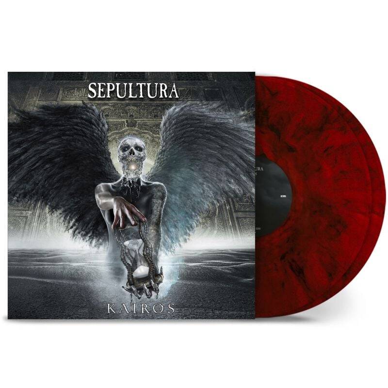 Sepultura Kairos LP multicolor von Sepultura
