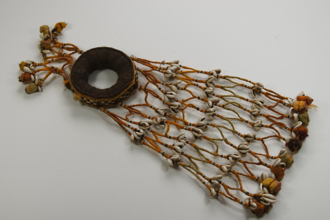 Ethnic Banjara Head Ornament From India von Seraii