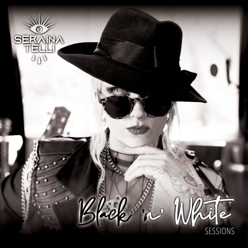 Seraina Telli Black 'n' white sessions CD multicolor Seraina Telli Black 'n' white sessions CD multicolor von Seraina Telli