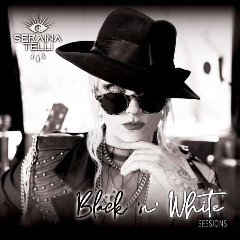 Seraina Telli Black 'n' white sessions CD multicolor von Seraina Telli